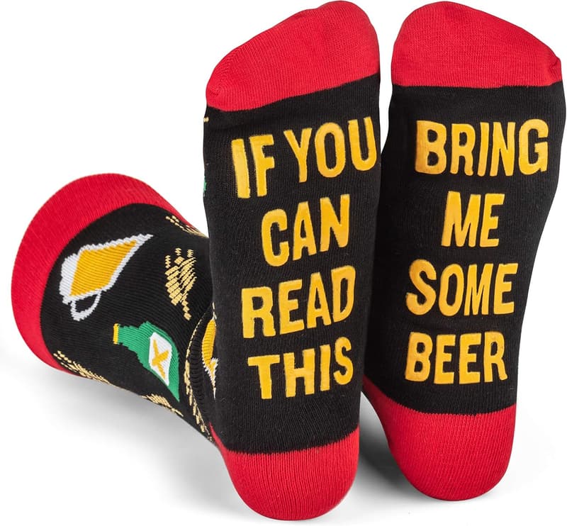 Funny Food Socks for Food Lovers