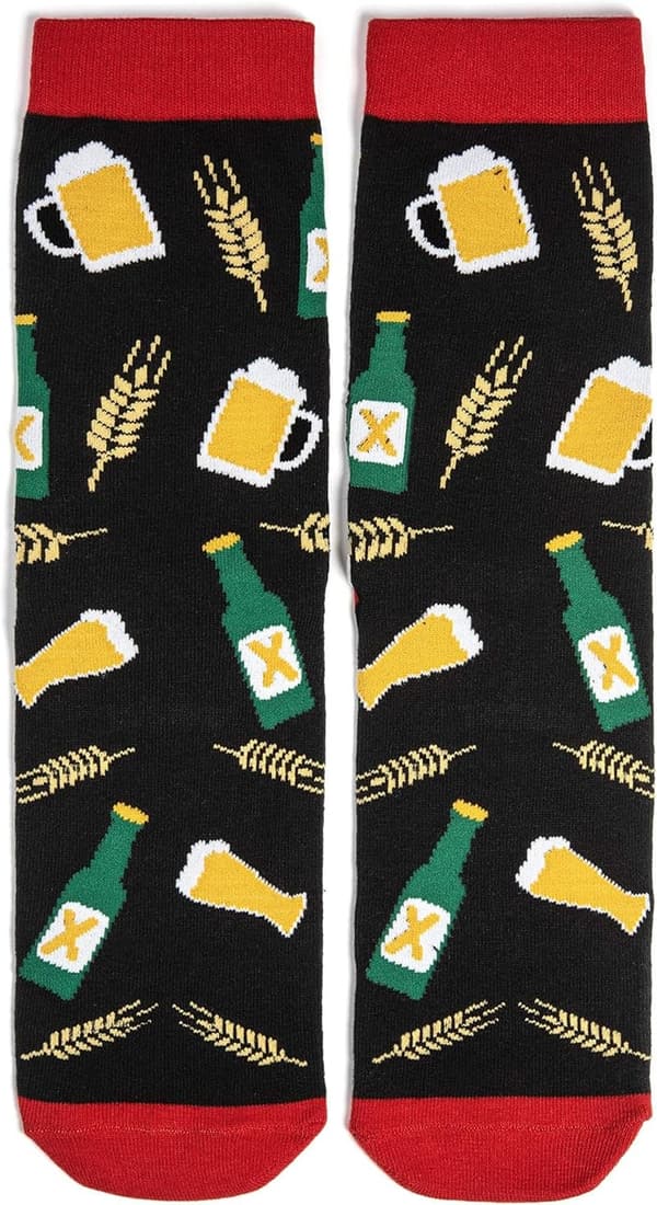Funny Food Socks for Food Lovers