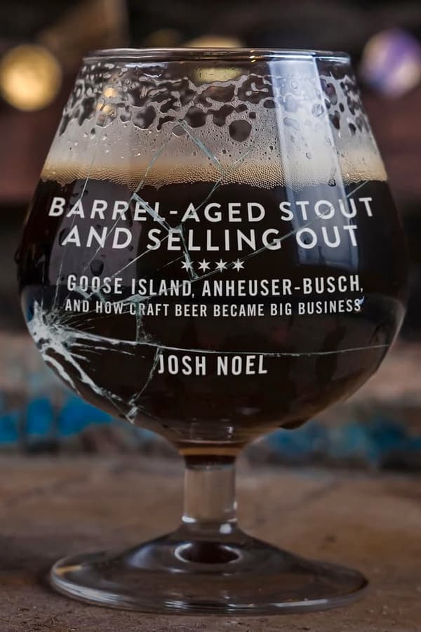 Craft Beer Revolution: Goose Island & Anheuser-Busch Insights