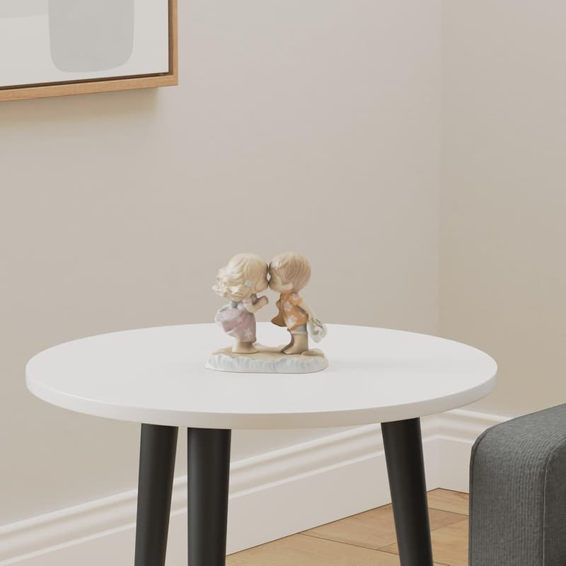 Love Is Deeper Than The Ocean Porcelain Figurine