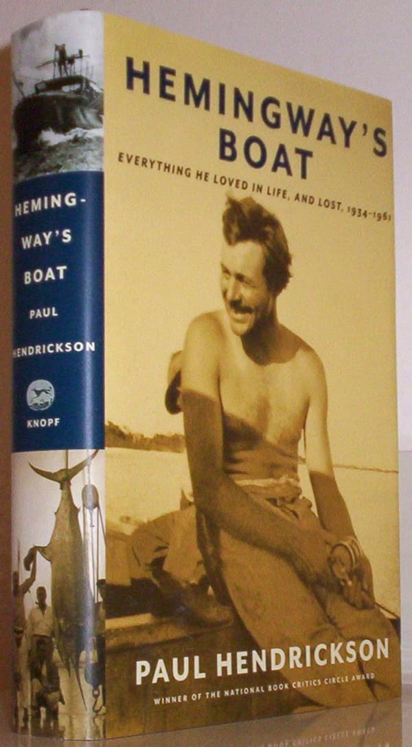 Hemingway's Boat: A Tribute to His Passion and Losses