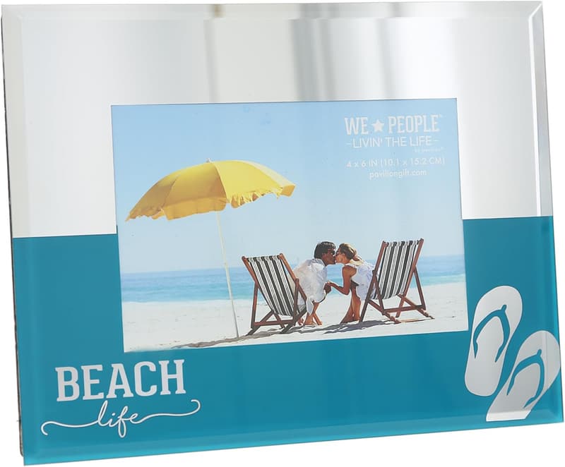 Beach Life Photo Frame - 6