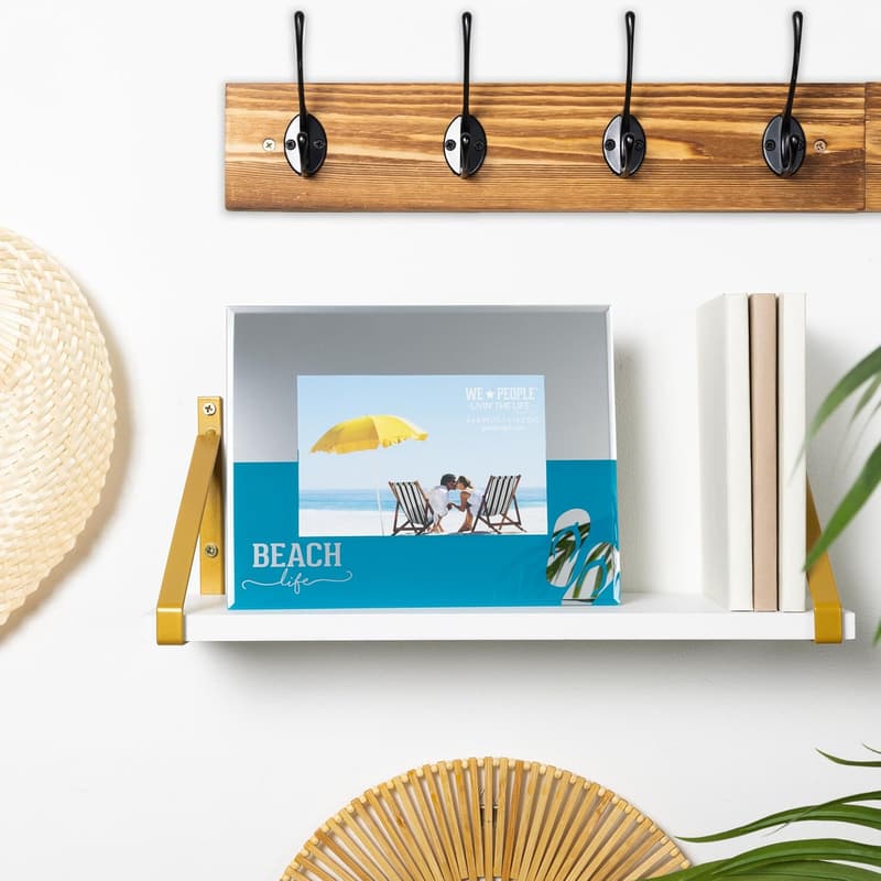 Beach Life Photo Frame - 6