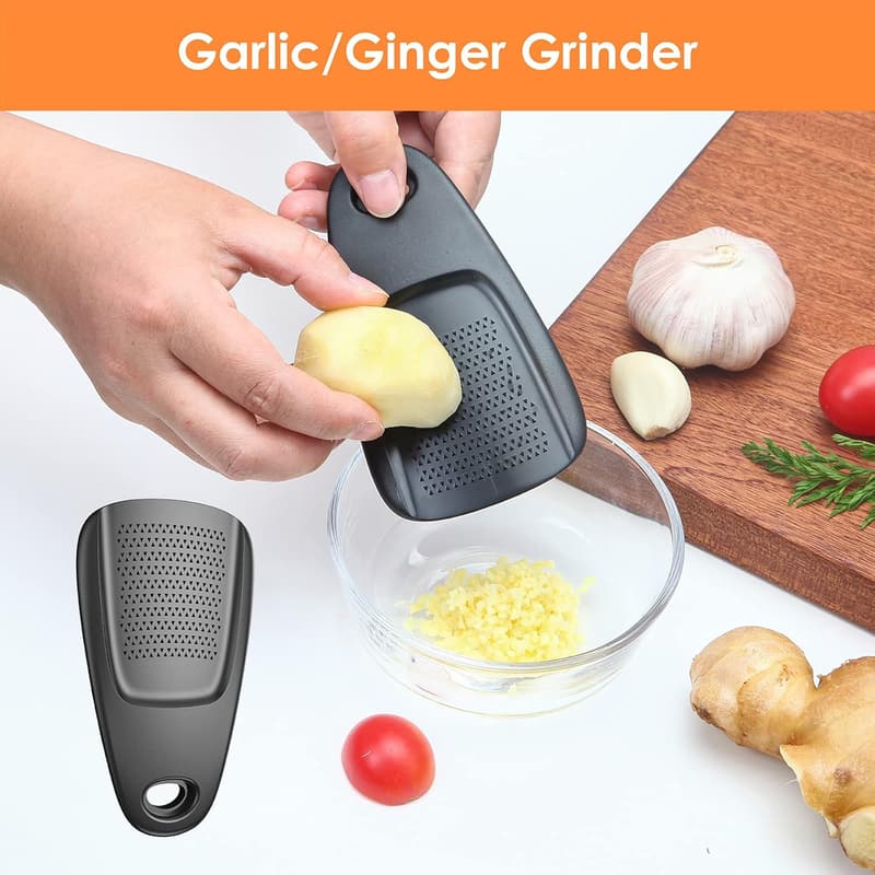 Space-Saving Kitchen Gadget Set - 6 Unique Tools Gift