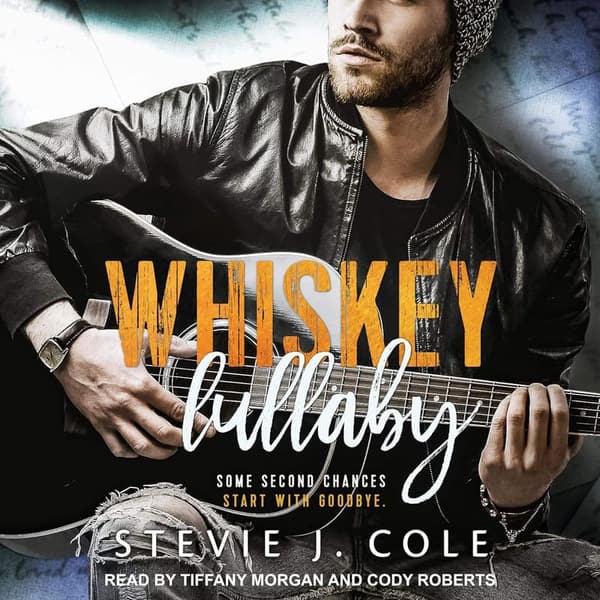 Whiskey Lullaby Candle - Relaxing Scented Home Decor