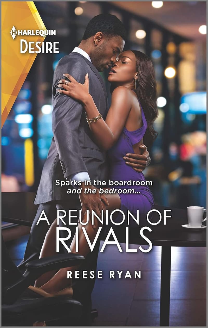 A Reunion of Rivals: Black Romance Novel, Bourbon Brothers #4