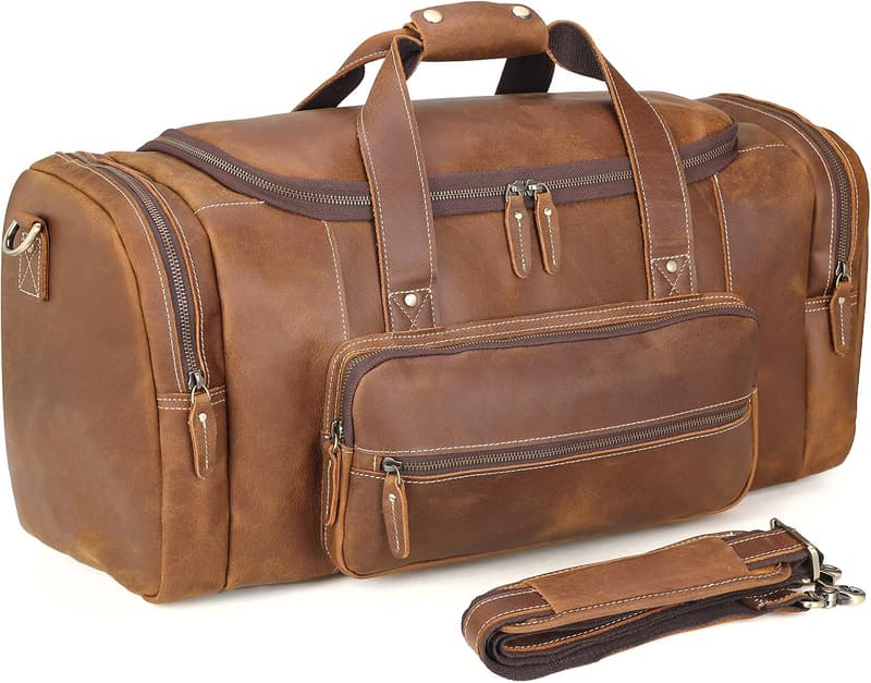Men's Full Grain Leather 23