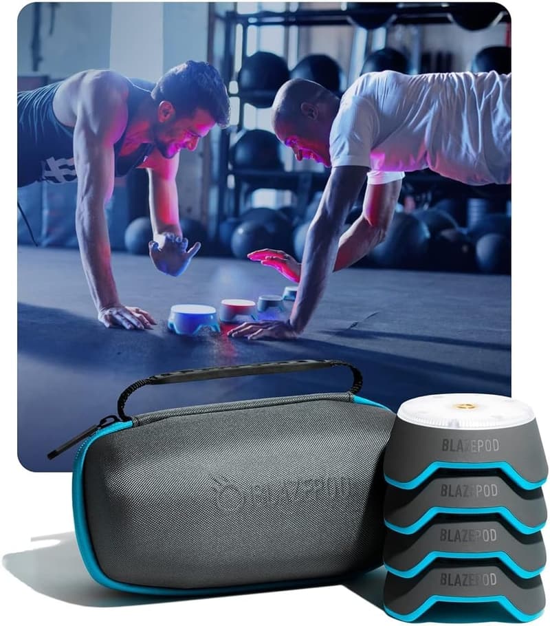 BlazePod Reaction Training Platform for Athletes & Coaches