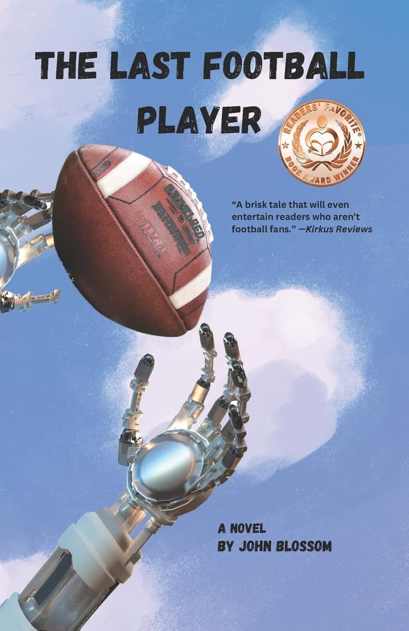 Football Player Action Figure