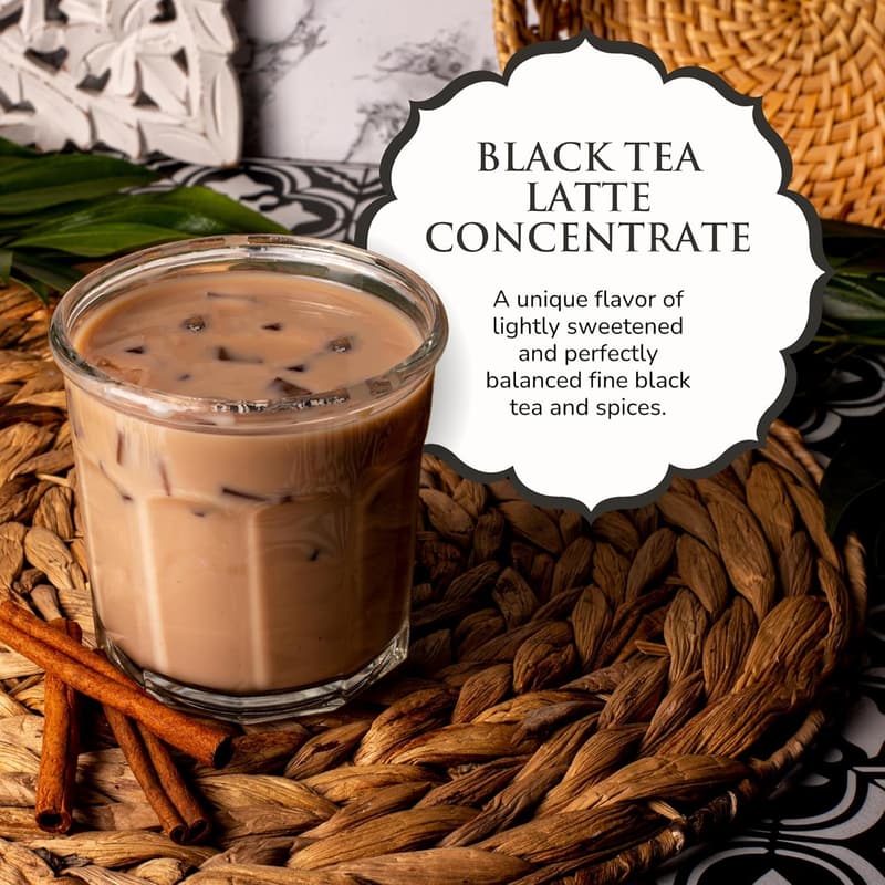 Super Concentrate Chai Beverage, 64 Fl. Oz., Gluten-Free