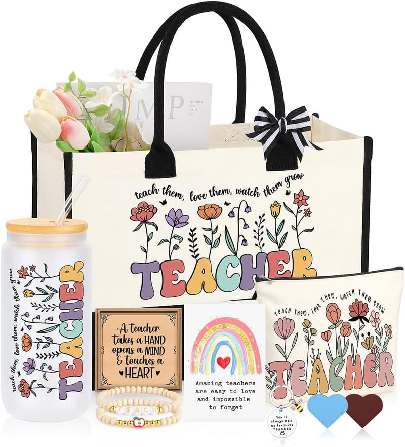Teacher Appreciation Gifts – Thank You Gifts for Women Educators