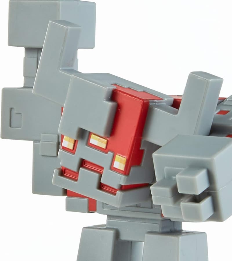 Minecraft Dungeons Mini Battle Box with Exclusive Redstone Monstrosity