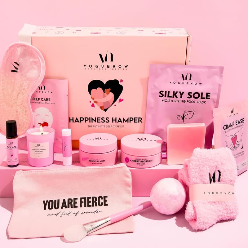 Birthday Spa Gift Set - Premium Self-Care Kit for Women