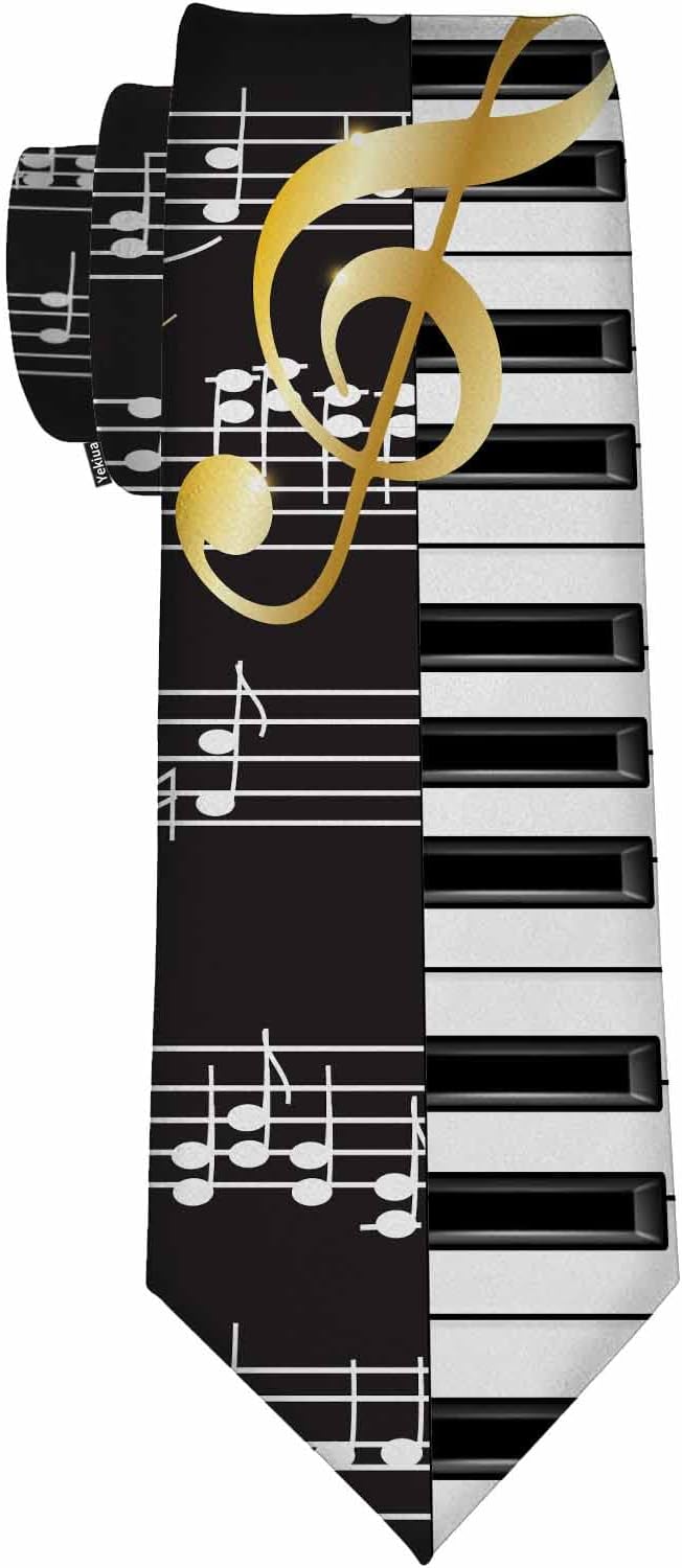 USA Flag Men's Tie