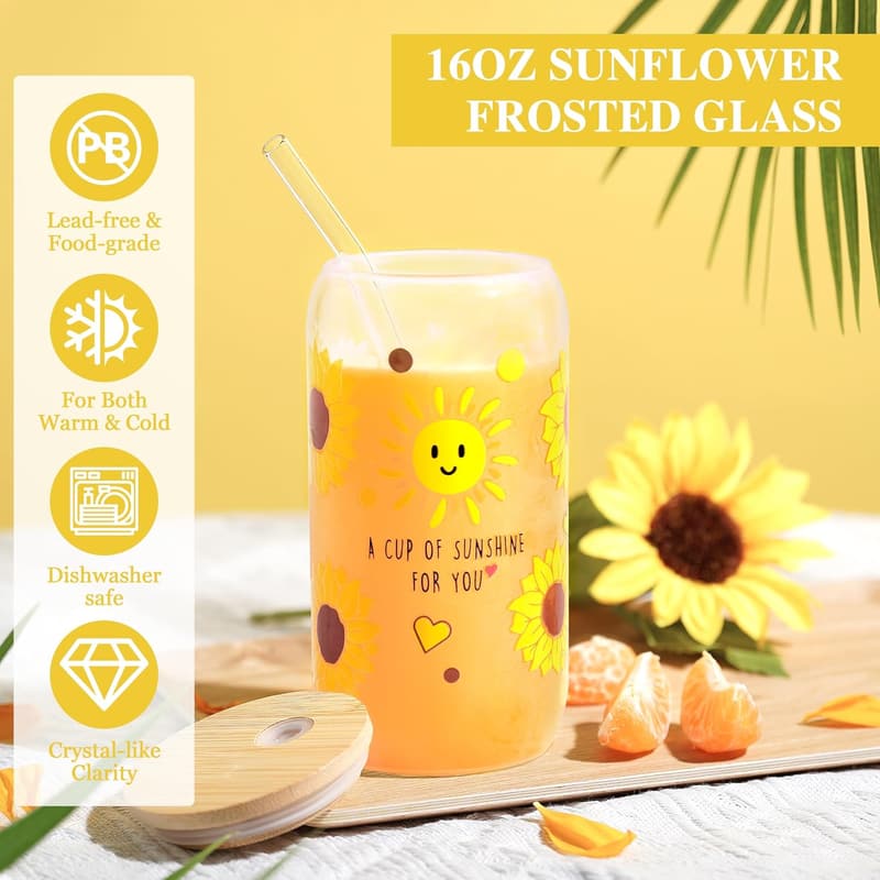 Warm Vanilla Self-Care Set for Women - 10 pcs Gift Set