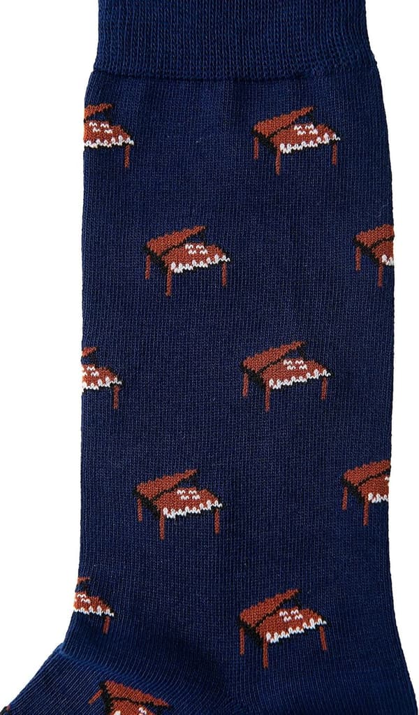 Fun Gift Socks for Couples | AUSCUFFLINKS