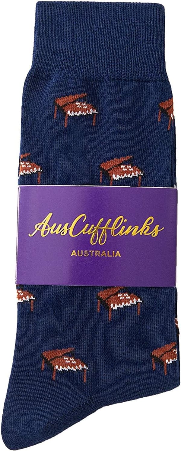 Fun Gift Socks for Couples | AUSCUFFLINKS