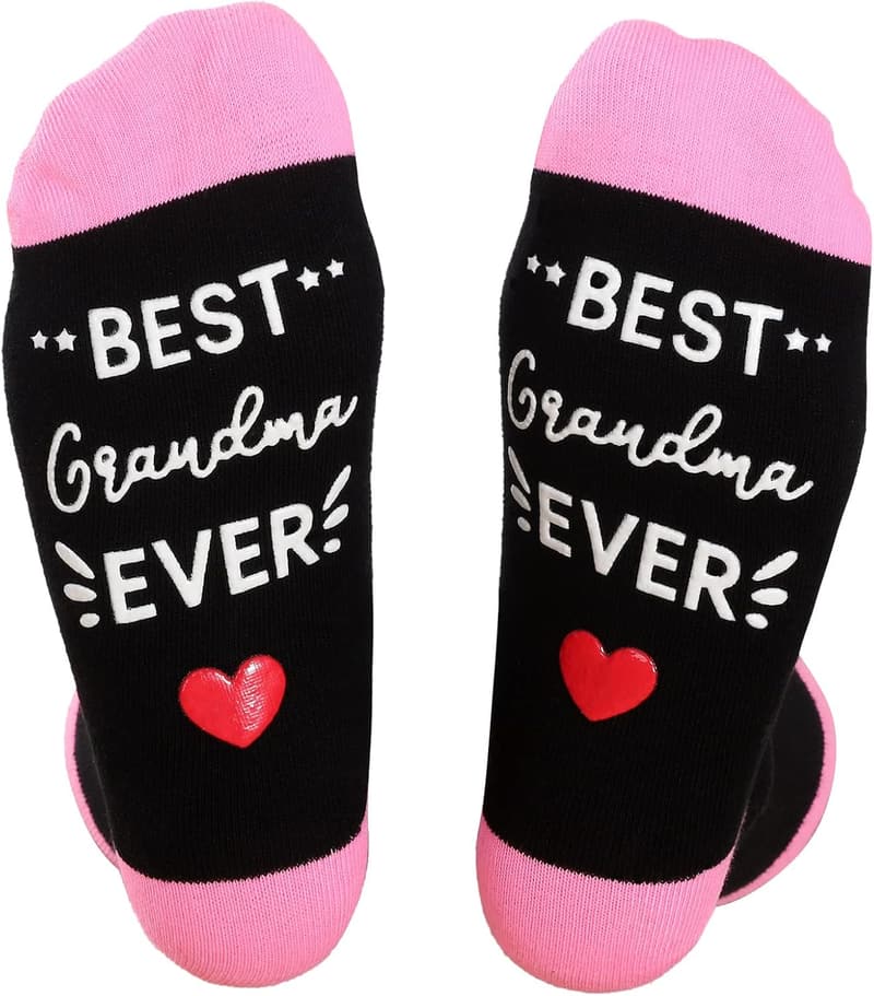 Funny Socks for Dad - Unique Birthday & Christmas Gift