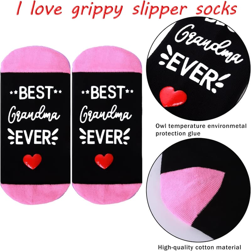 Funny Socks for Dad - Unique Birthday & Christmas Gift