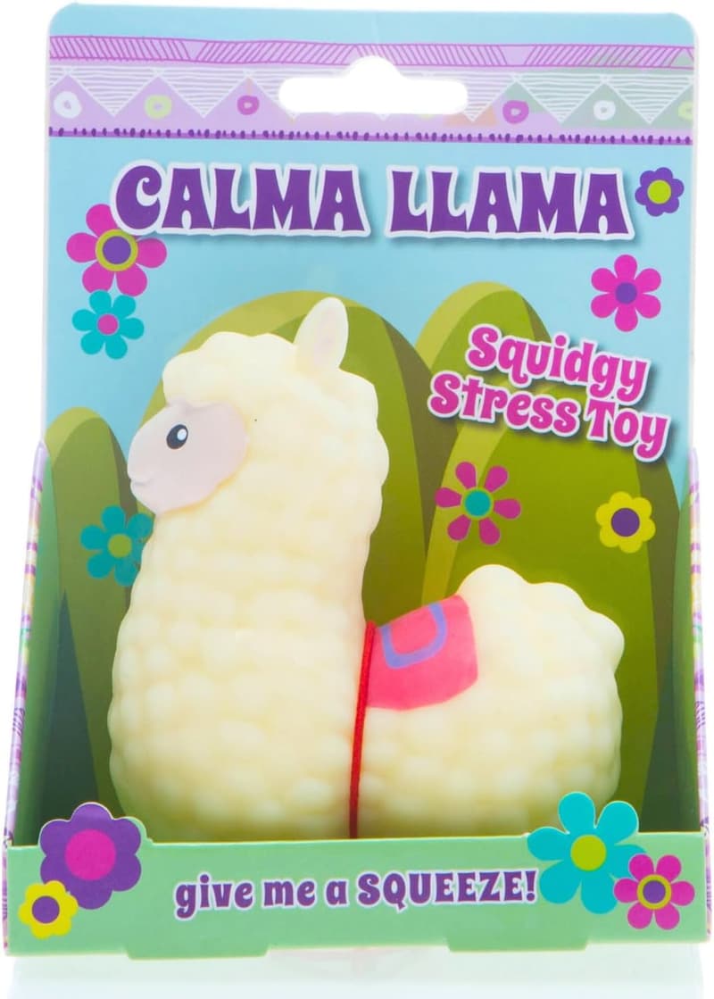 Stress Relief Llama Fidget Toy for Adults & Teens