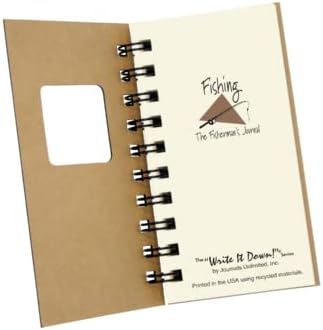 Fishing Guided Journal - Mini 3