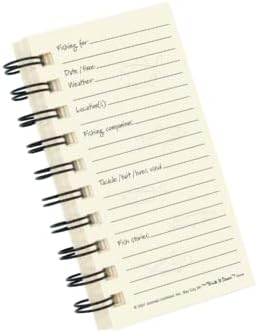 Fishing Guided Journal - Mini 3