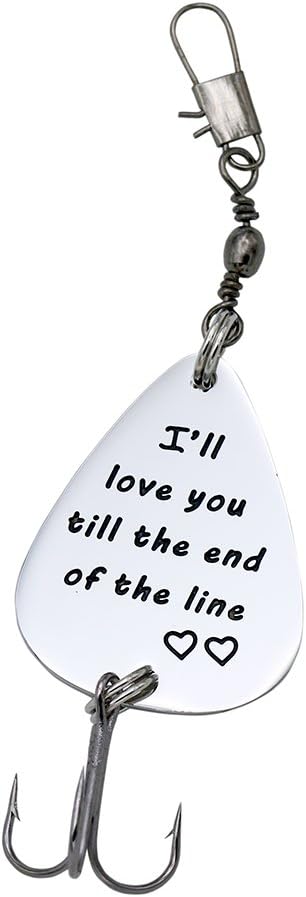 Fishing Lures Gift for Husband - 