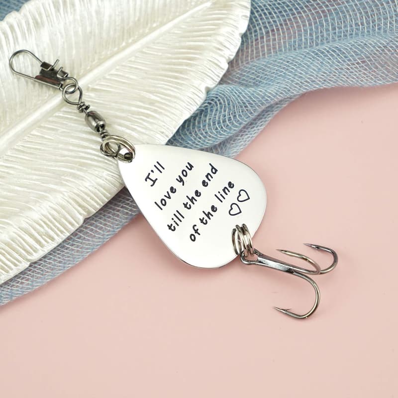 Fishing Lures Gift for Husband - 