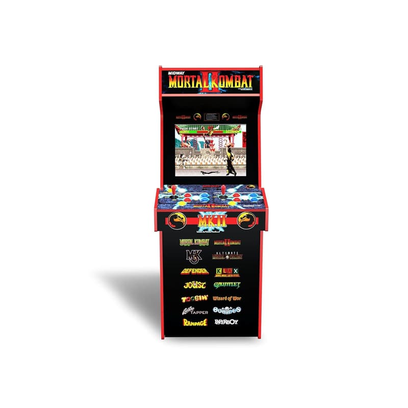 Mortal Kombat At-Home Arcade System - 4ft, 1-2 Players