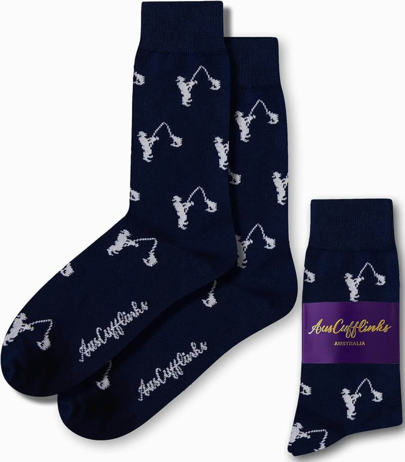 Fun Gift Socks for Parents - AUSCUFFLINKS