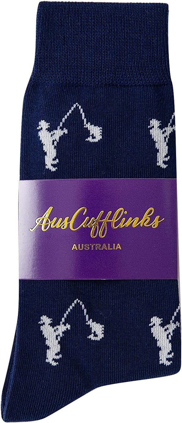 Fun Gift Socks for Parents - AUSCUFFLINKS