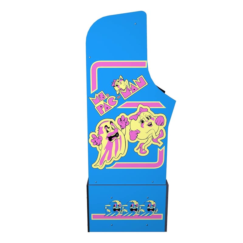 Ms. Pac-Man/Galaga '81 Arcade Machine - Electronic Game