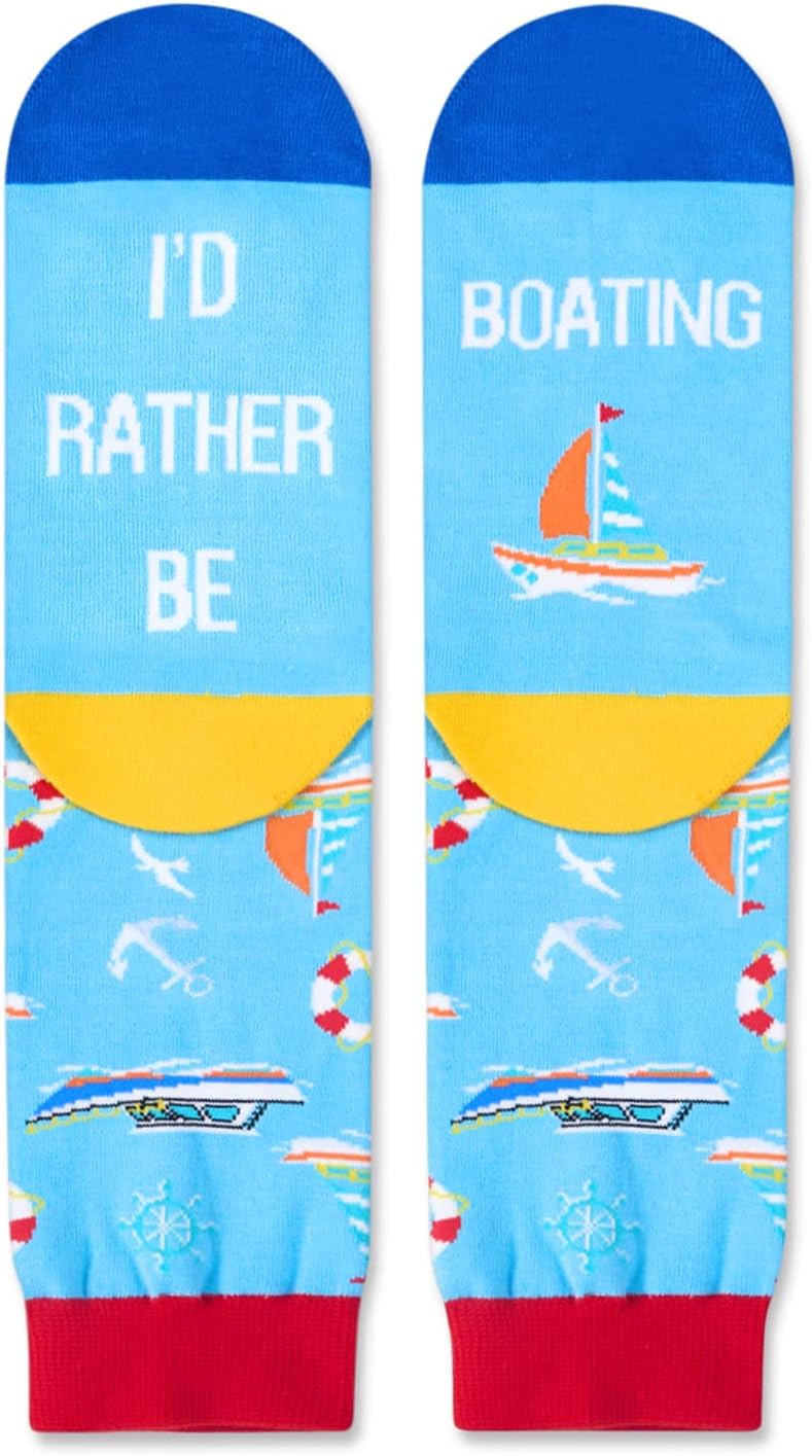Sports Gifts for Men and Women - Softball, Basketball, Soccer Socks