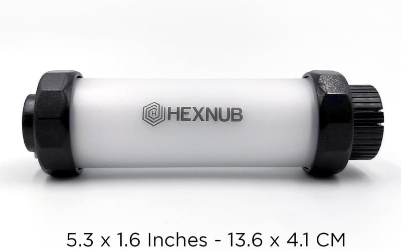 Rechargeable Waterproof LED Cooler Light for Outdoor Events