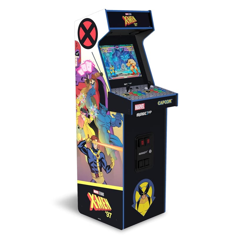 Marvel Vs. Capcom 2 Deluxe Arcade Machine - Home Edition