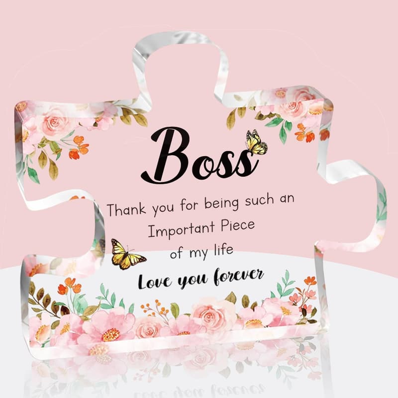 Boss Day Gifts: Thoughtful Presents for Female Bosses