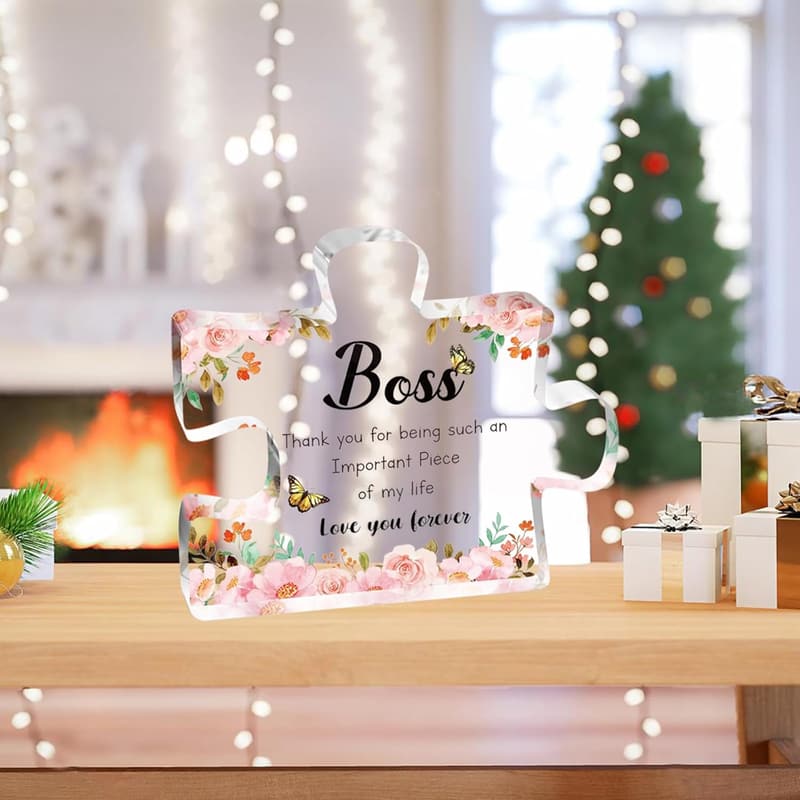 Boss Day Gifts: Thoughtful Presents for Female Bosses