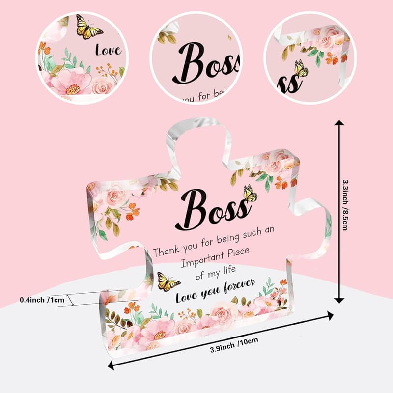 Boss Day Gifts: Thoughtful Presents for Female Bosses