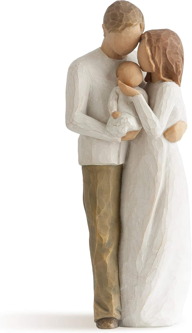 Willow Tree Hand-Painted Sculpted Figure