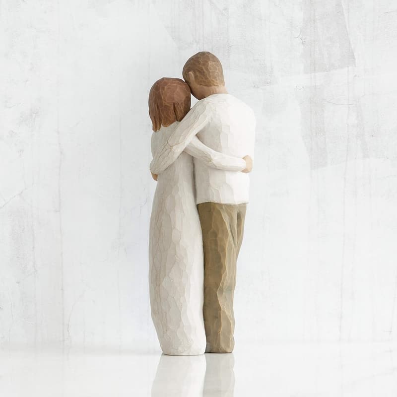 Willow Tree Hand-Painted Sculpted Figure