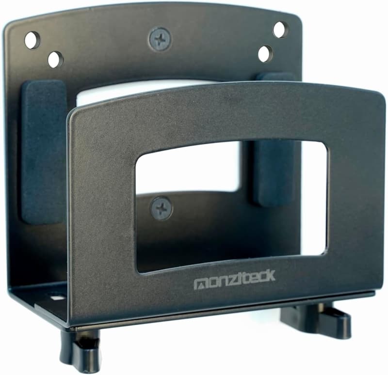 Adjustable Wall Mount for Streaming Devices and Mini PCs