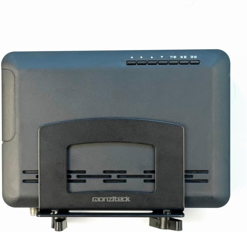 Adjustable Wall Mount for Streaming Devices and Mini PCs