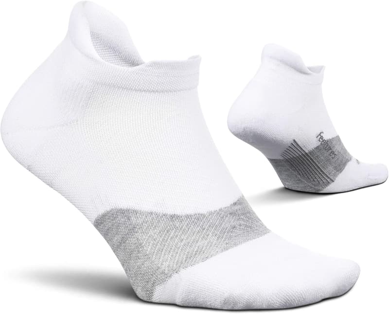 Elite Golf Max Cushion Ankle Socks with Targeted Compression