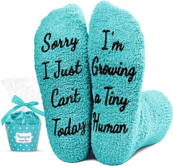 Maternity Socks for Expectant Mothers - Thoughtful Gifts