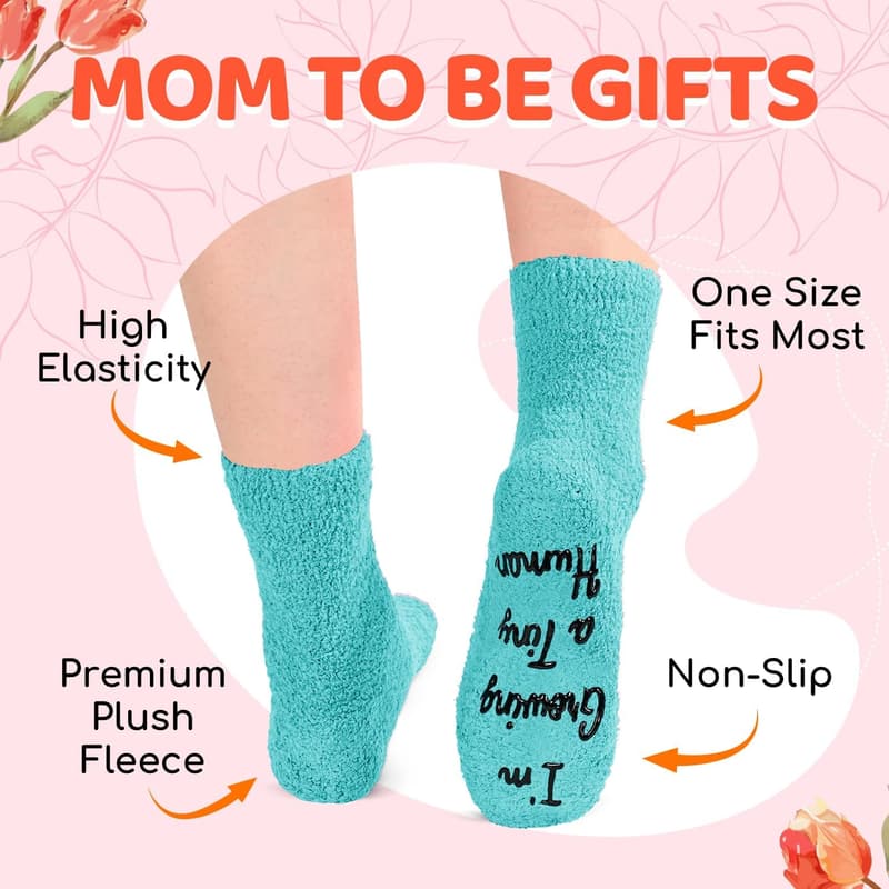 Maternity Socks for Expectant Mothers - Thoughtful Gifts