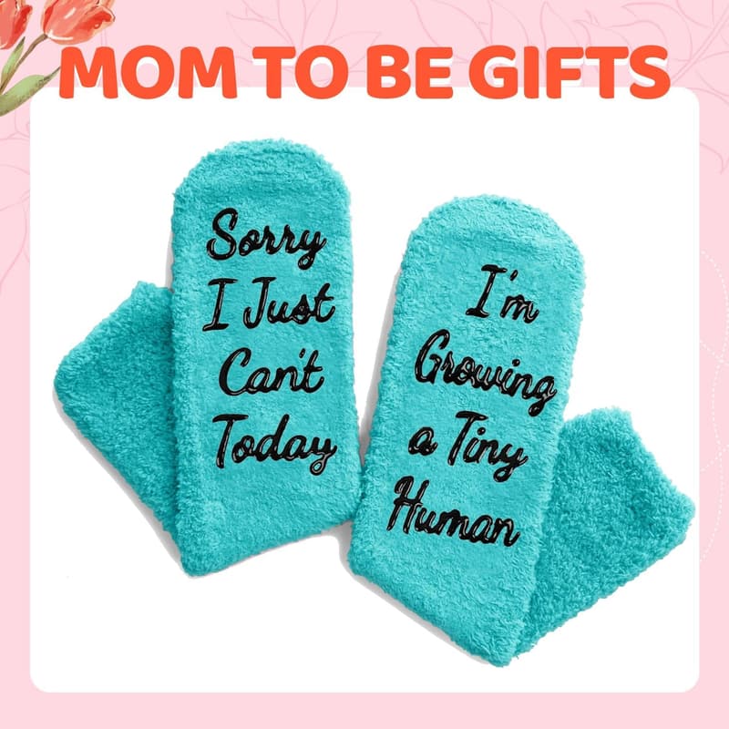 Maternity Socks for Expectant Mothers - Thoughtful Gifts