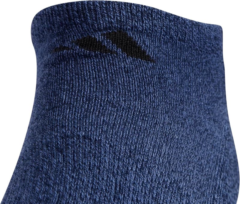 Men's Athletic Cushioned No-Show Socks, 6-Pack with Arch Support