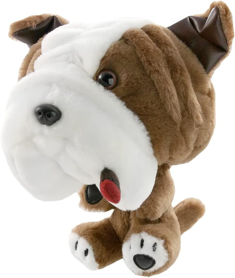 Animal Golf Club Head Covers - Cute Plush Novelty for Golfers