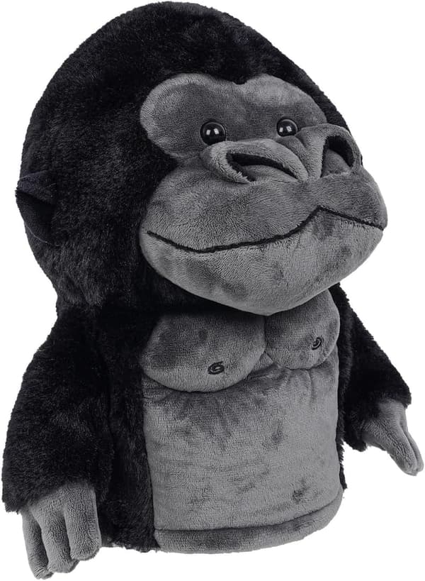 Funny Animal Golf Club Headcover - Plush Driver Cover for Golfer