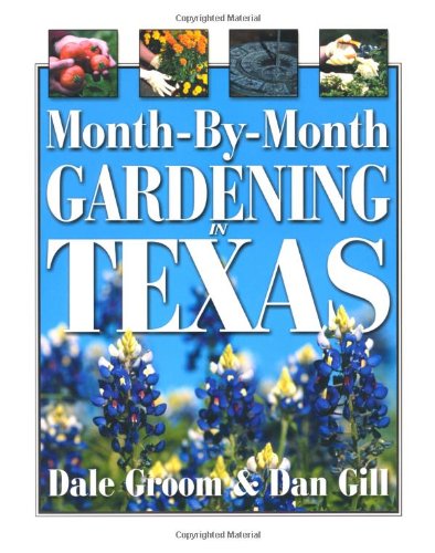 Texas Gardening Guide: Month-by-Month Planning